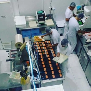 SUSHI ROBOTS 6 Sushi Factory