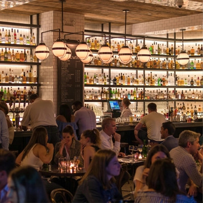 SUSHI ROBOTS 4 restaurant