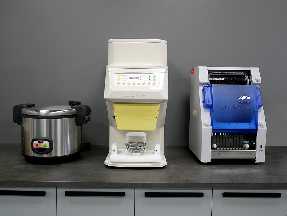 SUSHI ROBOTS 13 sushi-robot-service-center