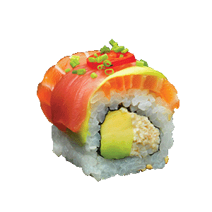 SUSHI ROBOTS 1 sushi gif