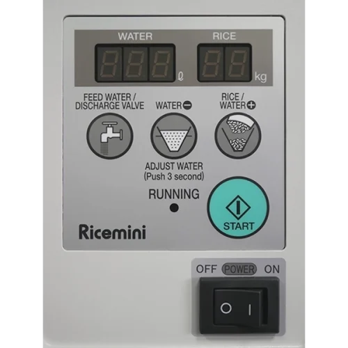 RICEMINI RM-401HT-CE